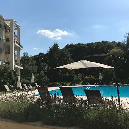 Nordului Herastrau Luxury Apartment Bukarest Eksteriør billede