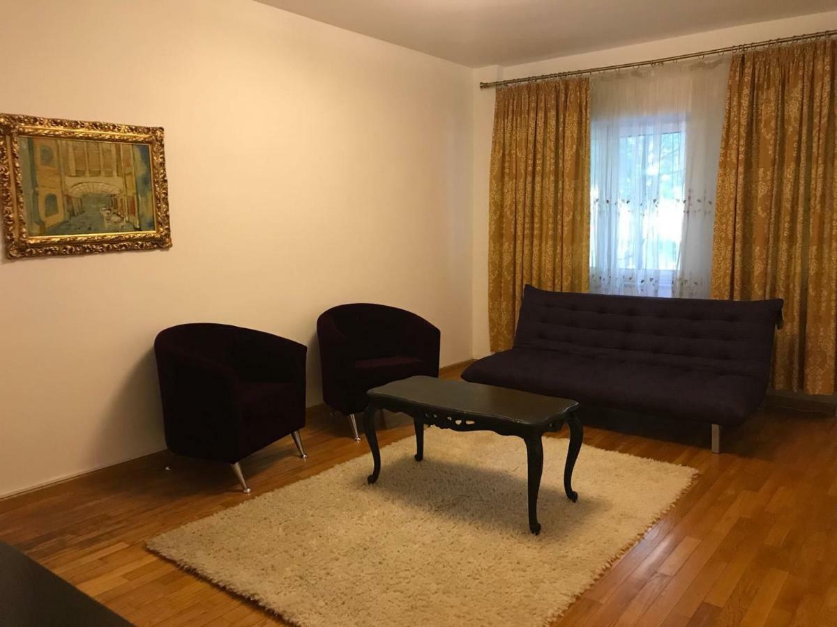 Nordului Herastrau Luxury Apartment Bukarest Eksteriør billede