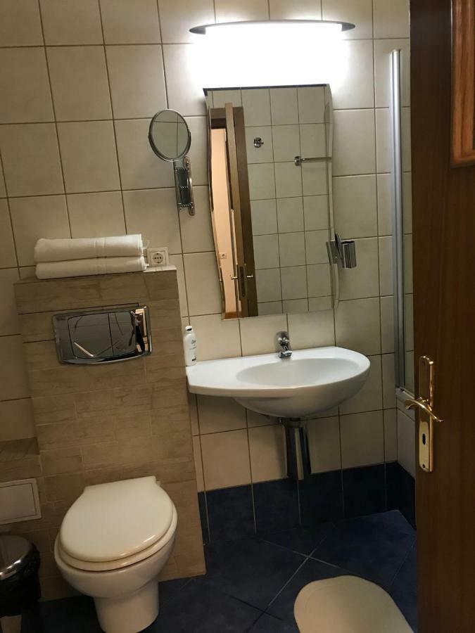 Nordului Herastrau Luxury Apartment Bukarest Eksteriør billede